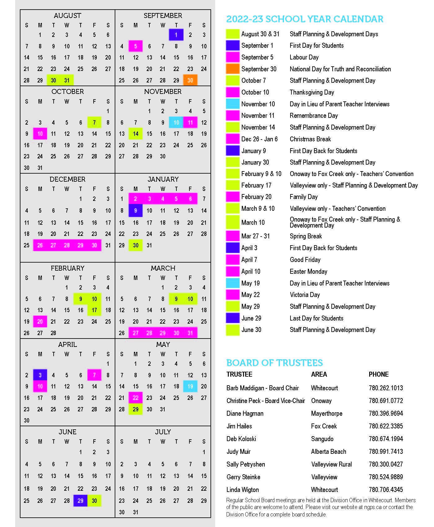 2022-23-official-school-year-calendar-northern-gateway-public-schools