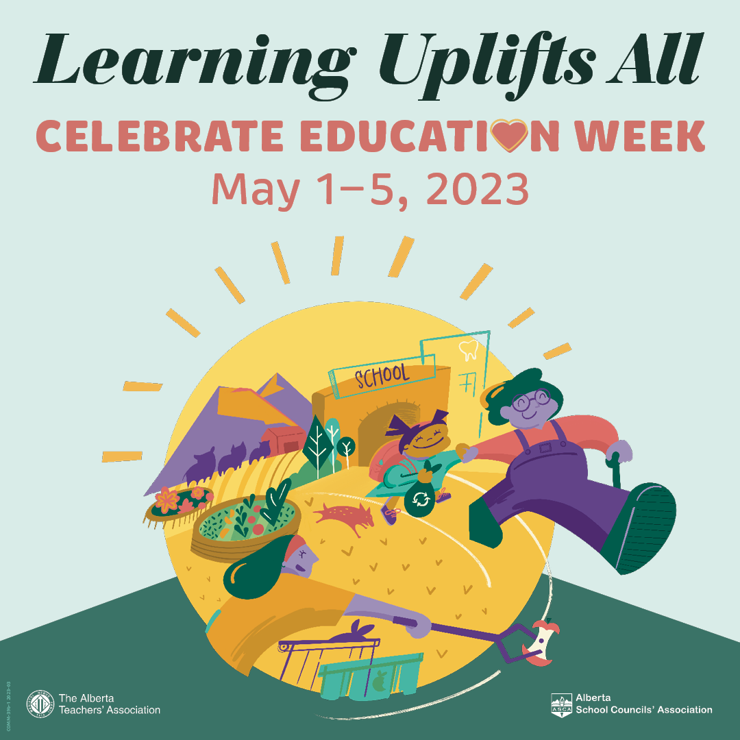 Education Week! Northern Gateway Public Schools