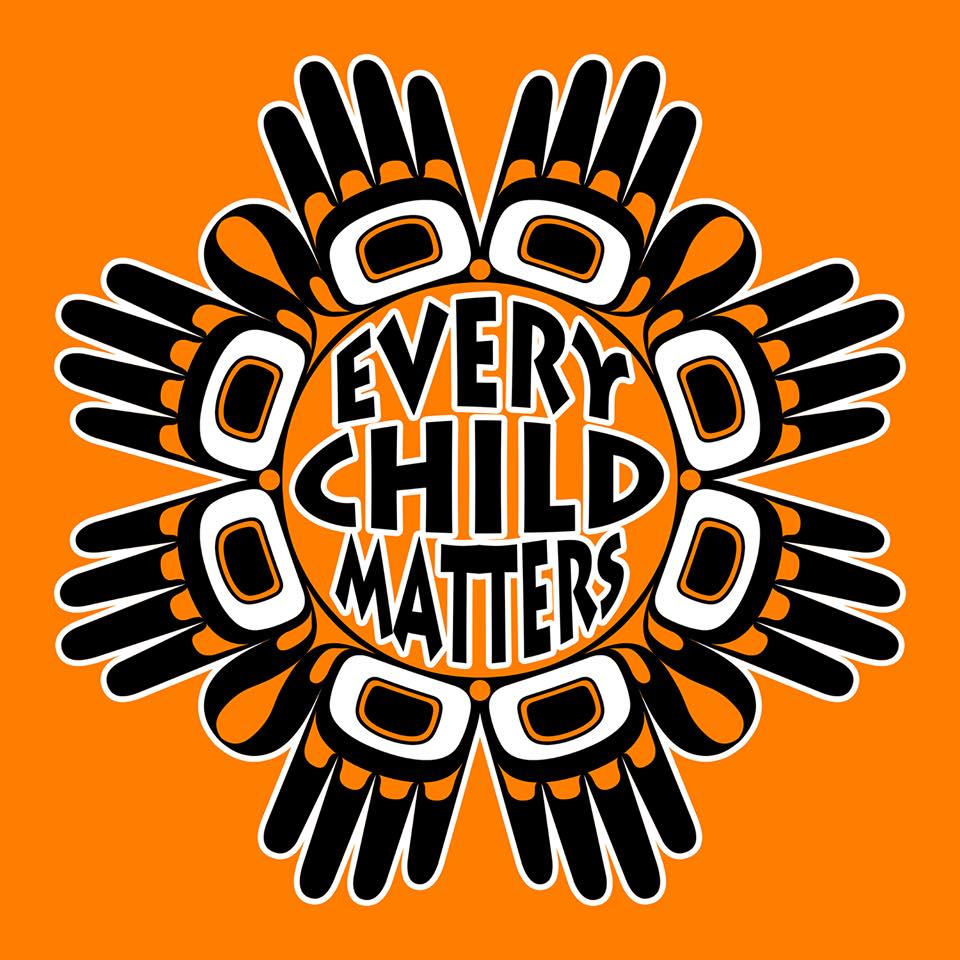 Every Child Matters, Orange Shirt Day Canada 2022 Residential Schools -  Hope Fight