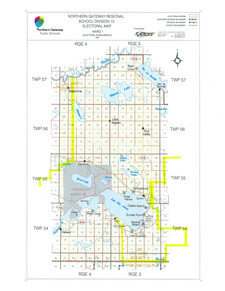 Ward 1, Electoral Subdivision 2