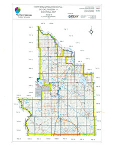 Ward 3, Electoral Subdivision 2