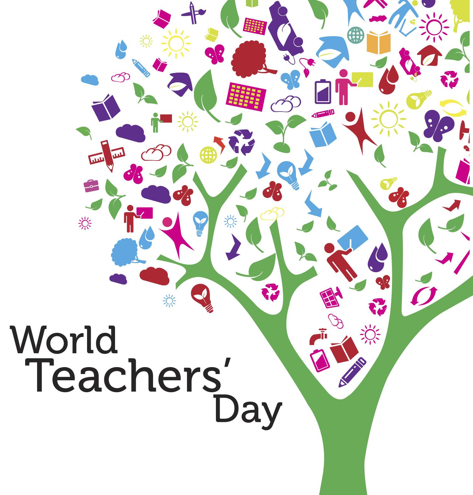 World Teachers' Day! Northern Gateway Public Schools